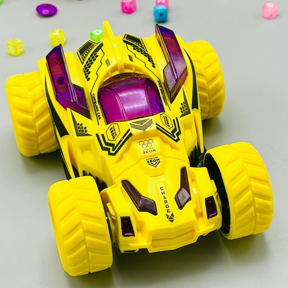 Stunt Toy Car