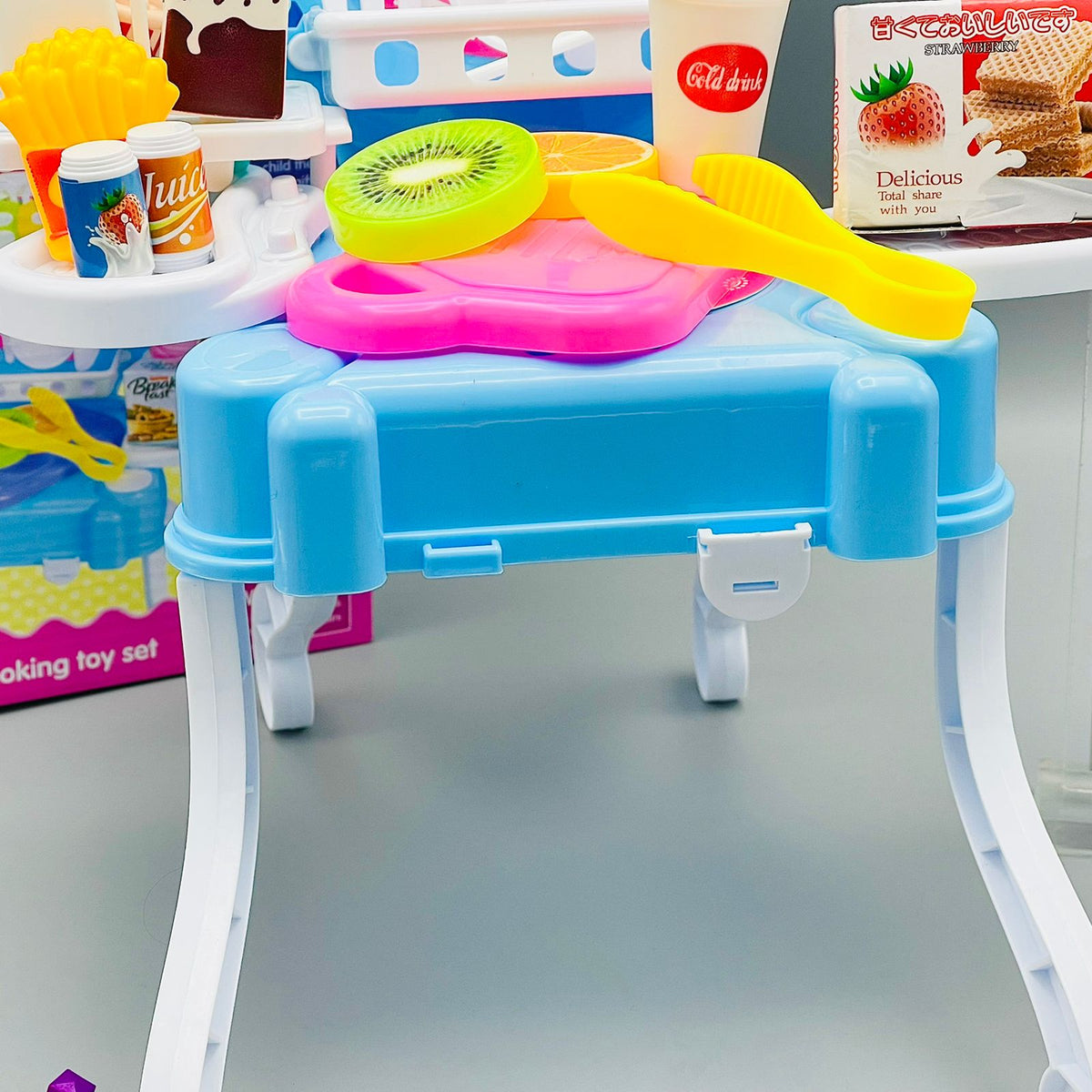 The Best Fun Kitchen Play Set