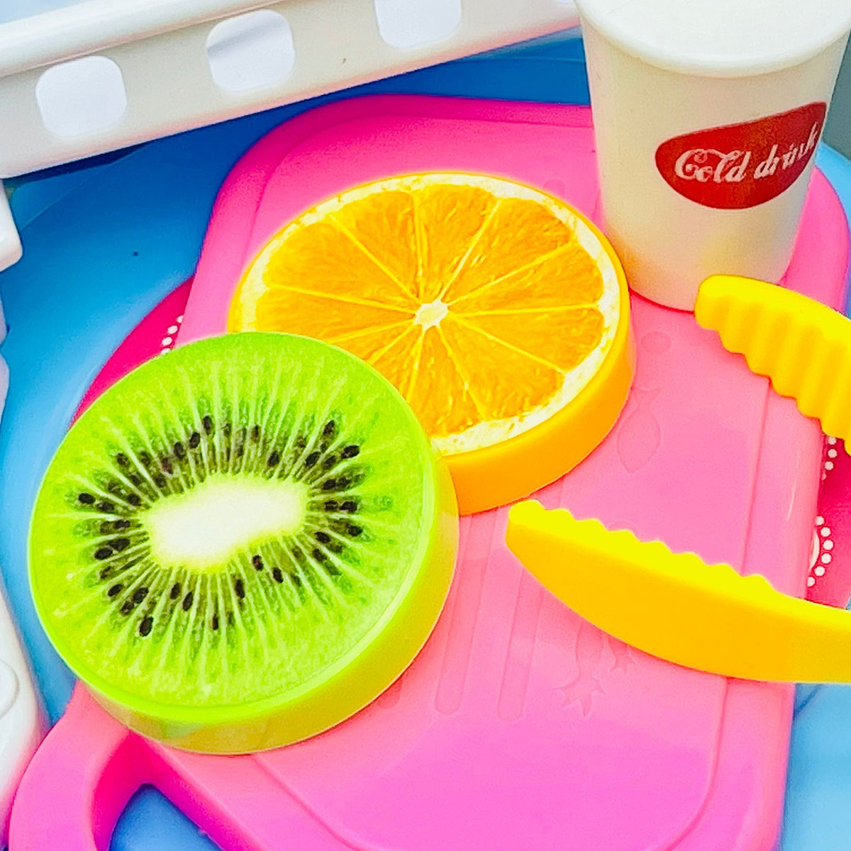 The Best Fun Kitchen Play Set
