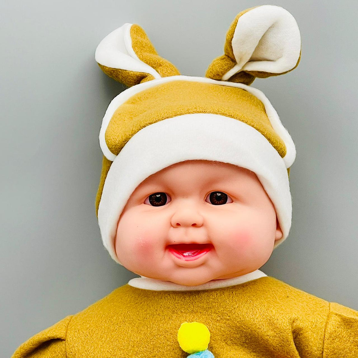 Silicone Realistic Baby Boy Doll