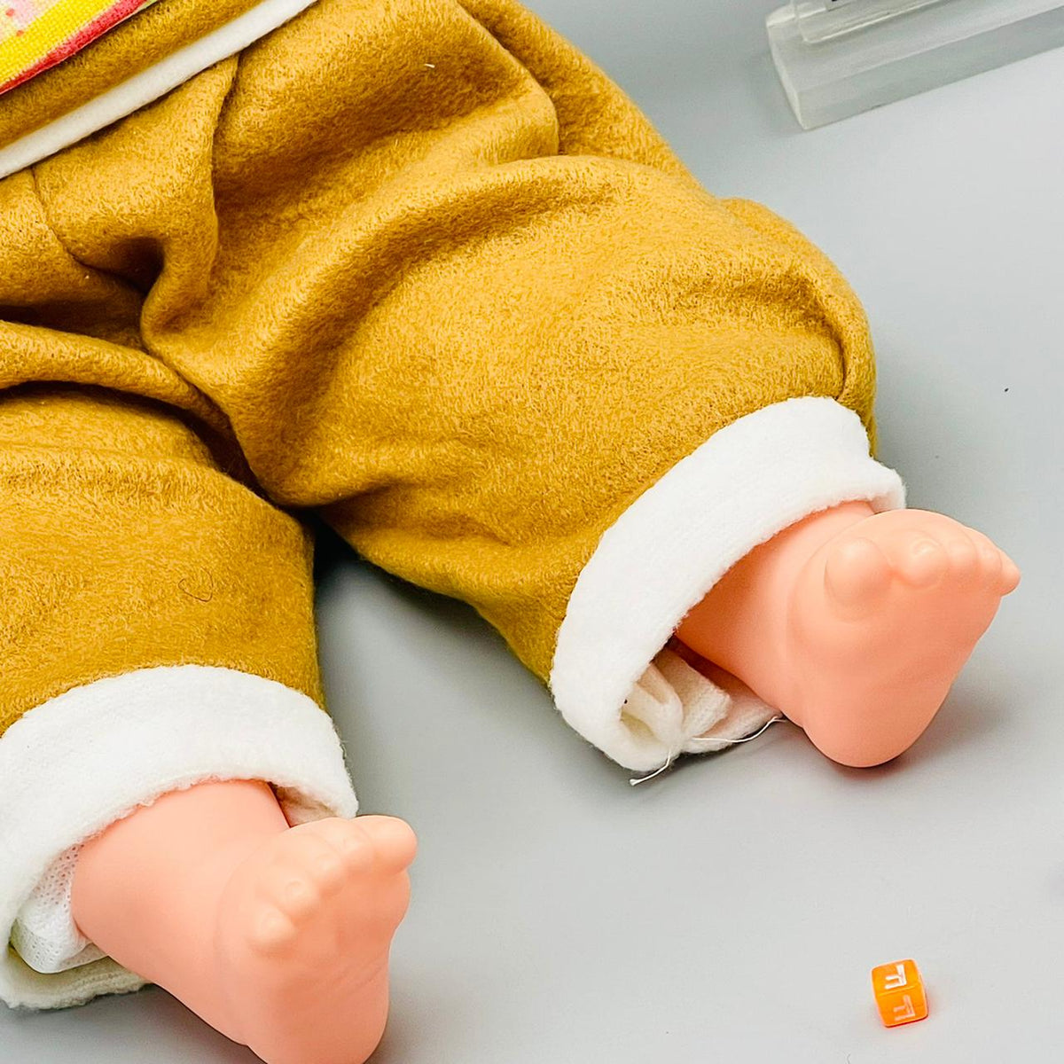 Silicone Realistic Baby Boy Doll