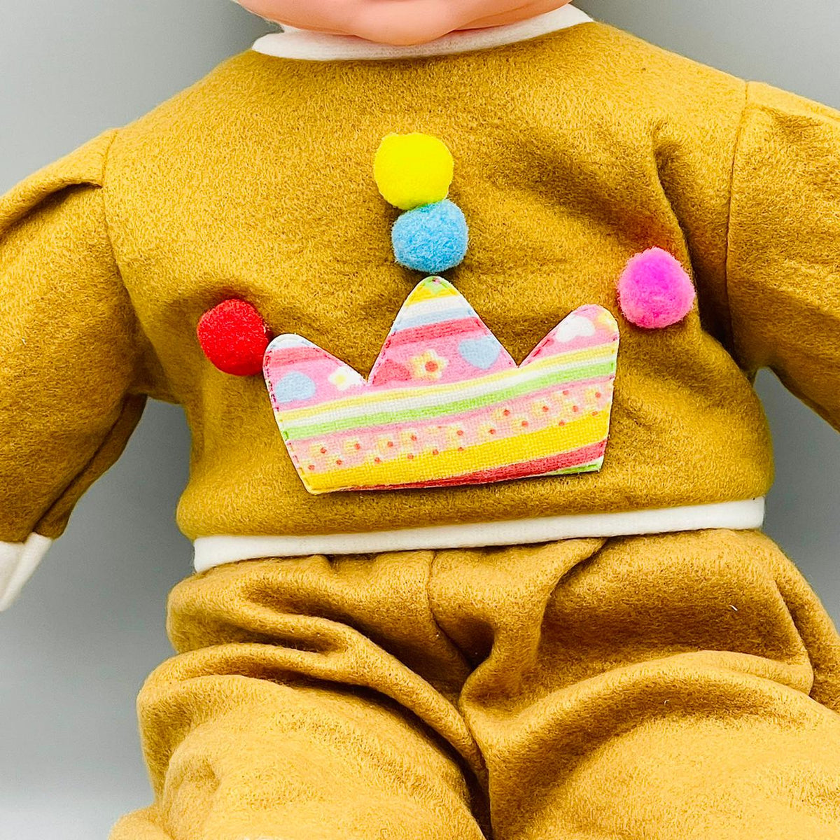 Silicone Realistic Baby Boy Doll