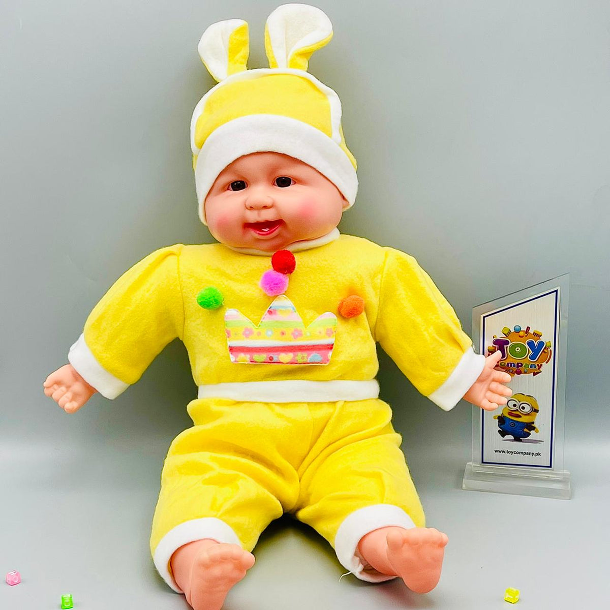 Silicone Realistic Baby Boy Doll