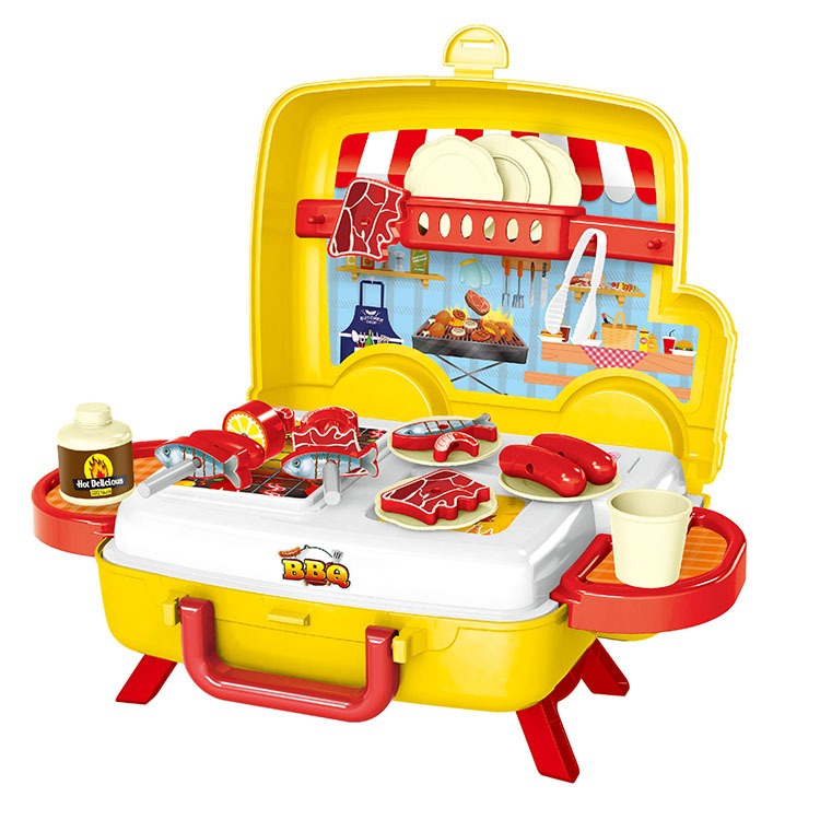 Little Chef BBQ Set- 29 Pcs