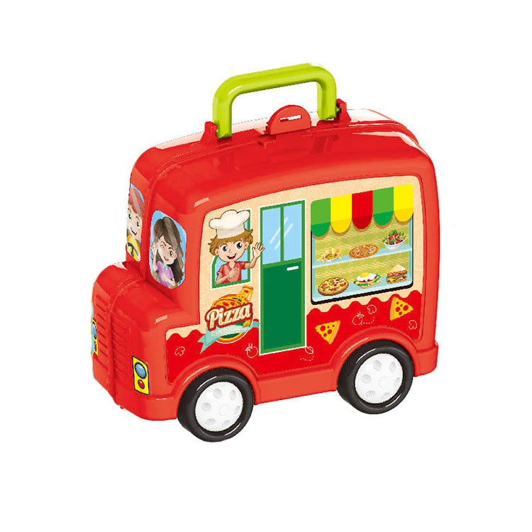 Little Chef Pizza Set-21 Pcs