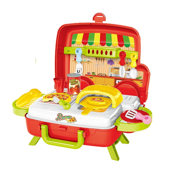 Little Chef Pizza Set-21 Pcs