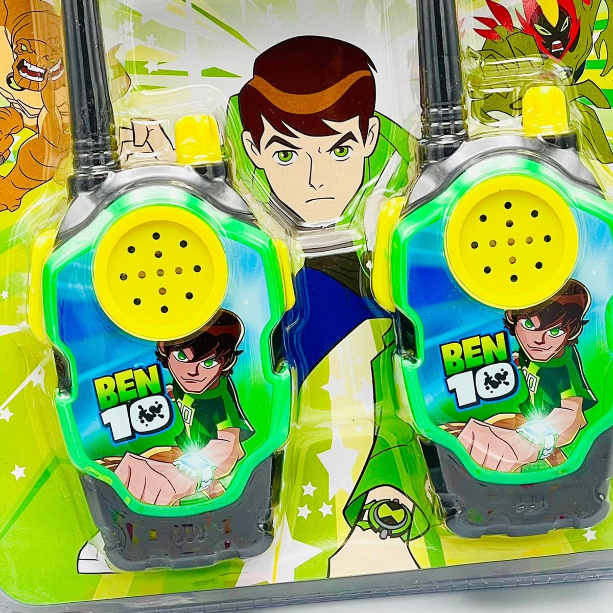 Ben 10 Walkie-Talkie