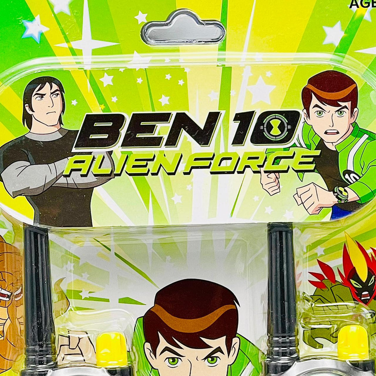 Ben 10 Walkie-Talkie