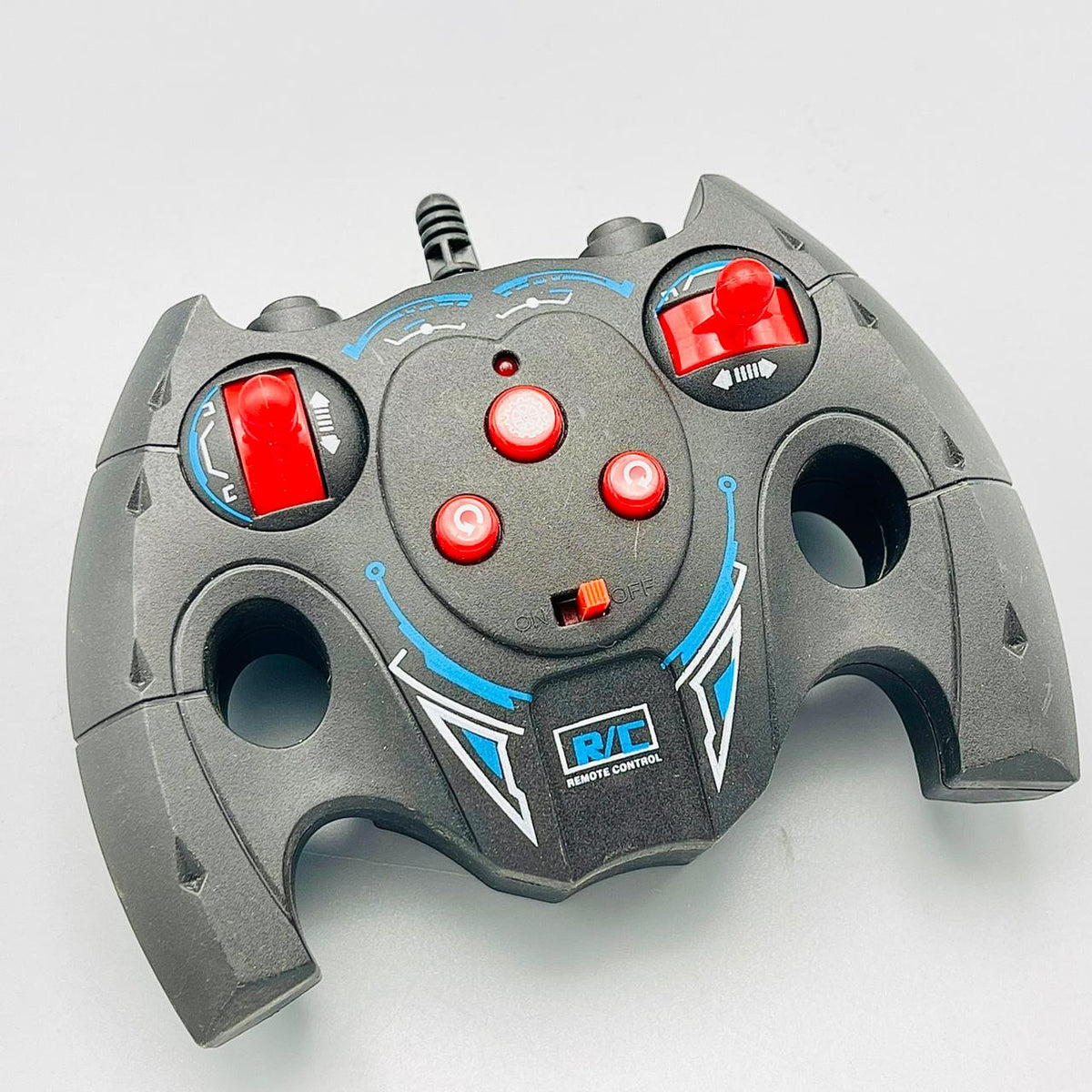R/C Monster Truck-Mecanum Wheels