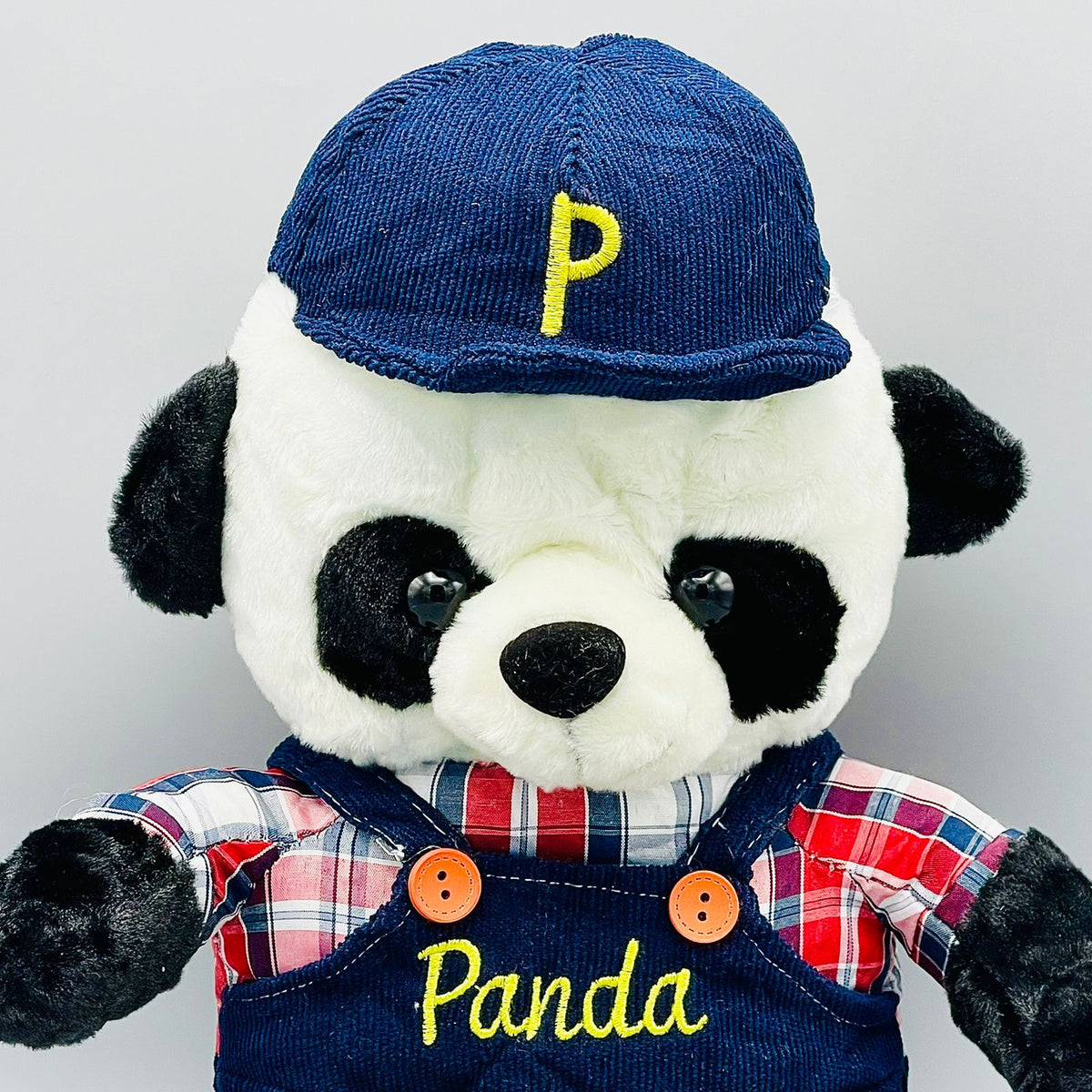 Stuffed Panda Plushy Toy