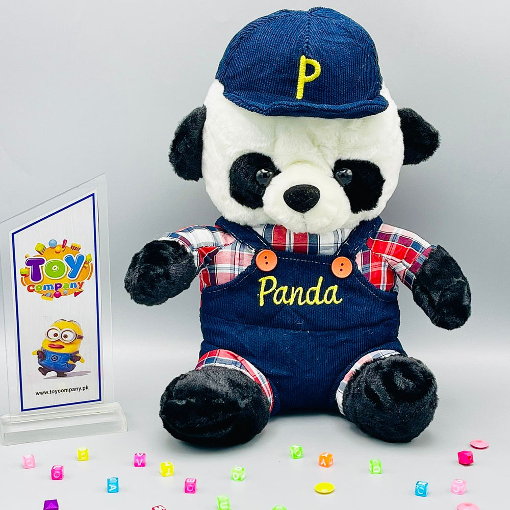 Stuffed Panda Plushy Toy