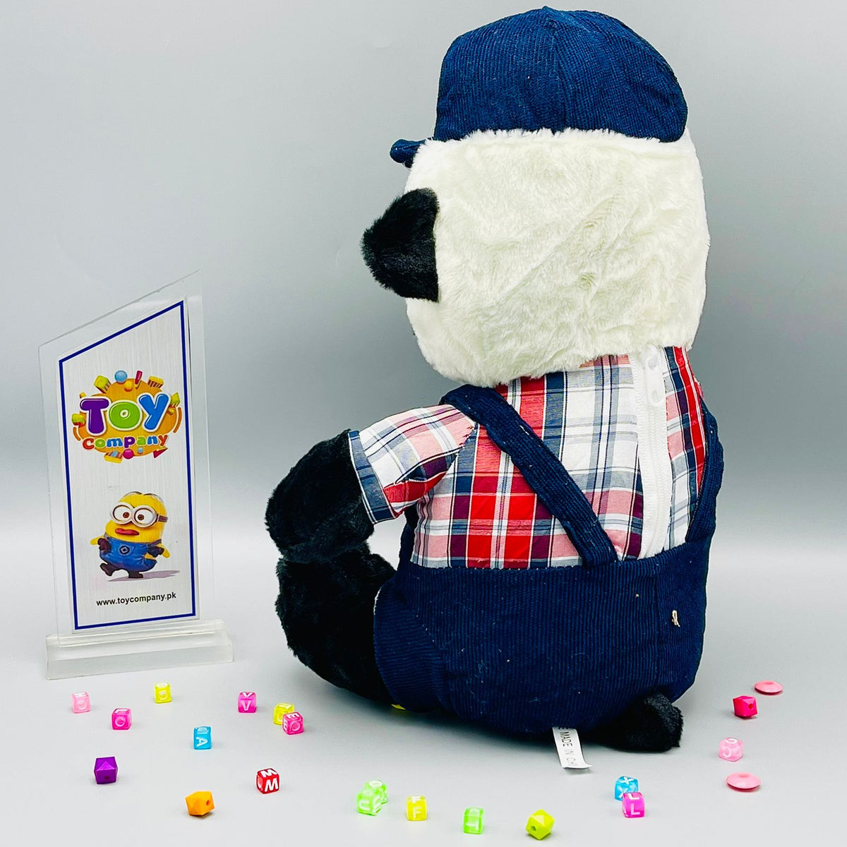 Stuffed Panda Plushy Toy