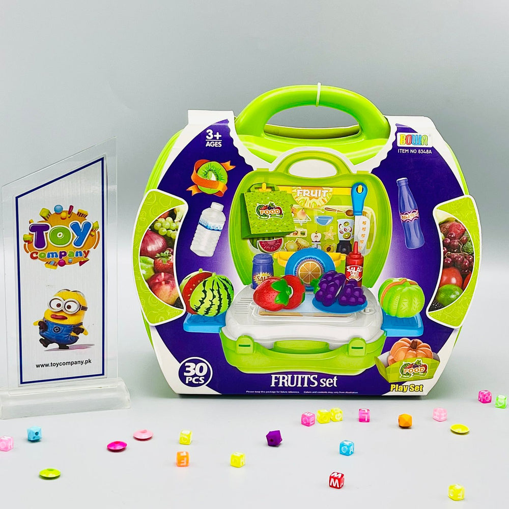 FRUITS SET-30 PIECES