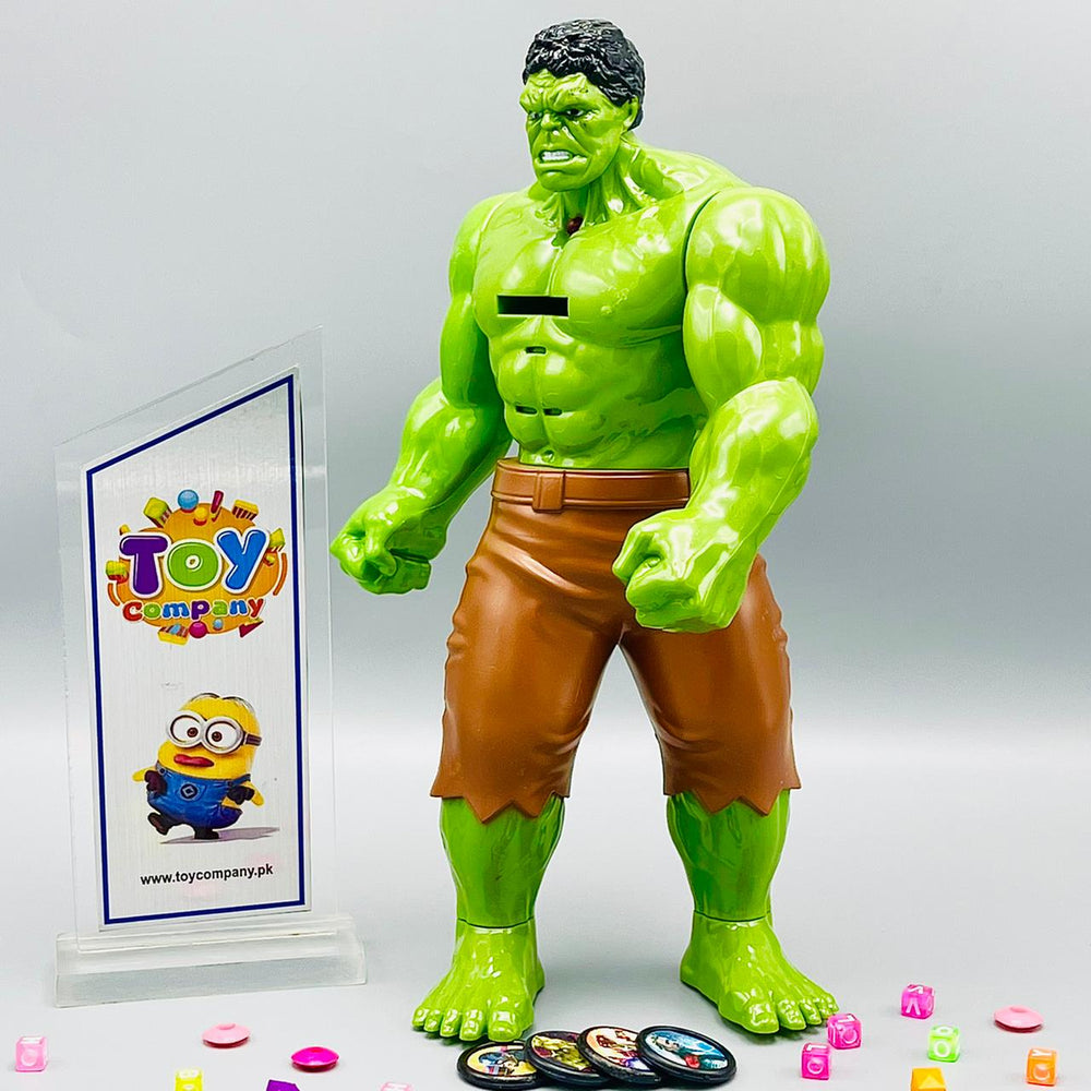 The Hulk- Super Hero Series