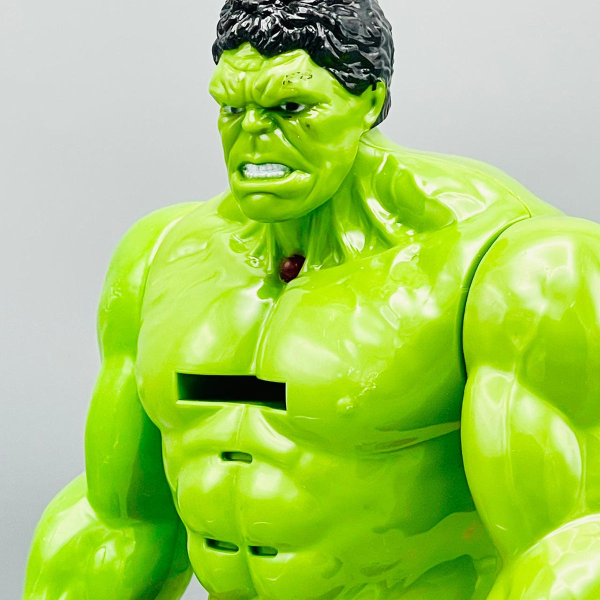 The Hulk- Super Hero Series