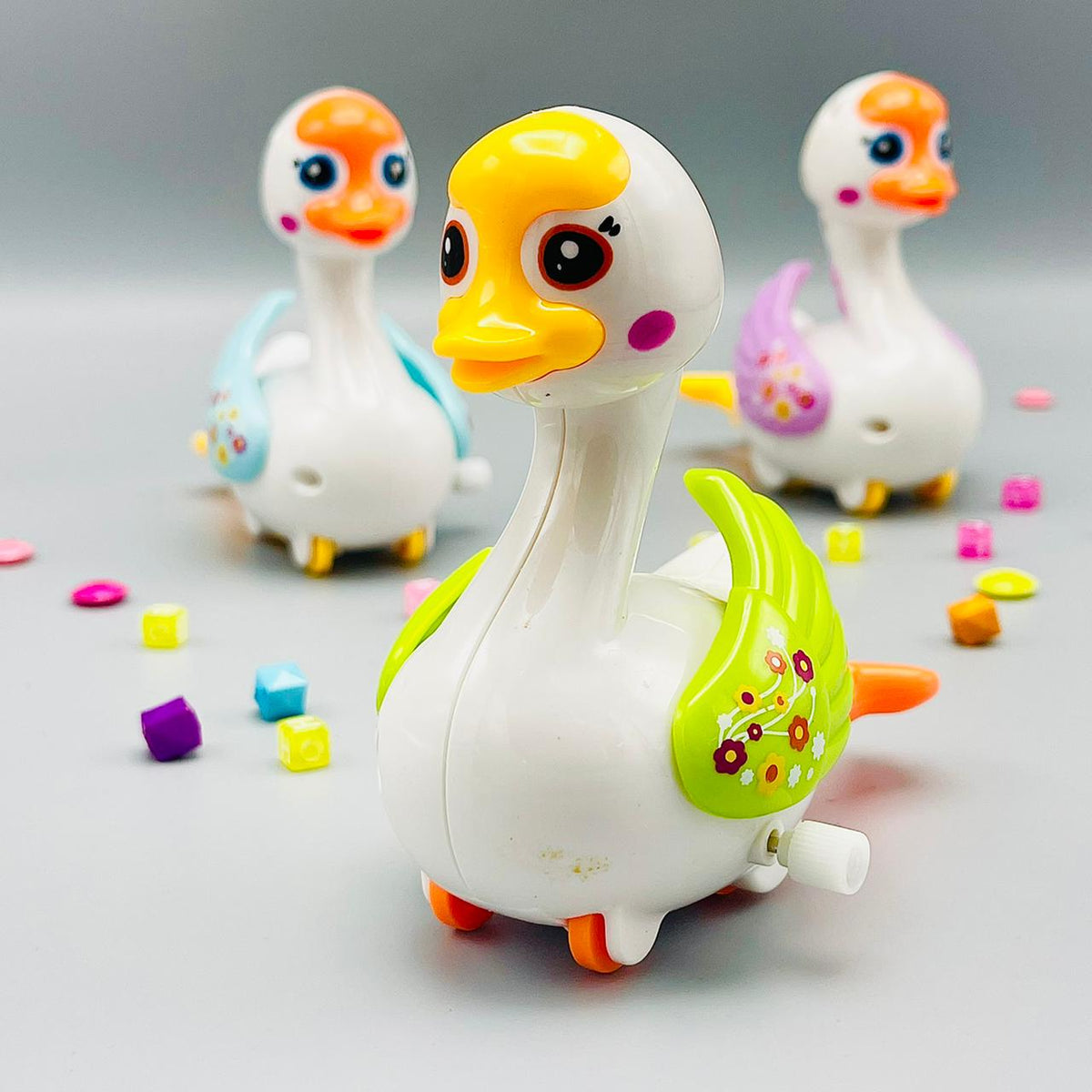 Dreamy Little Swan- Wind up Toy