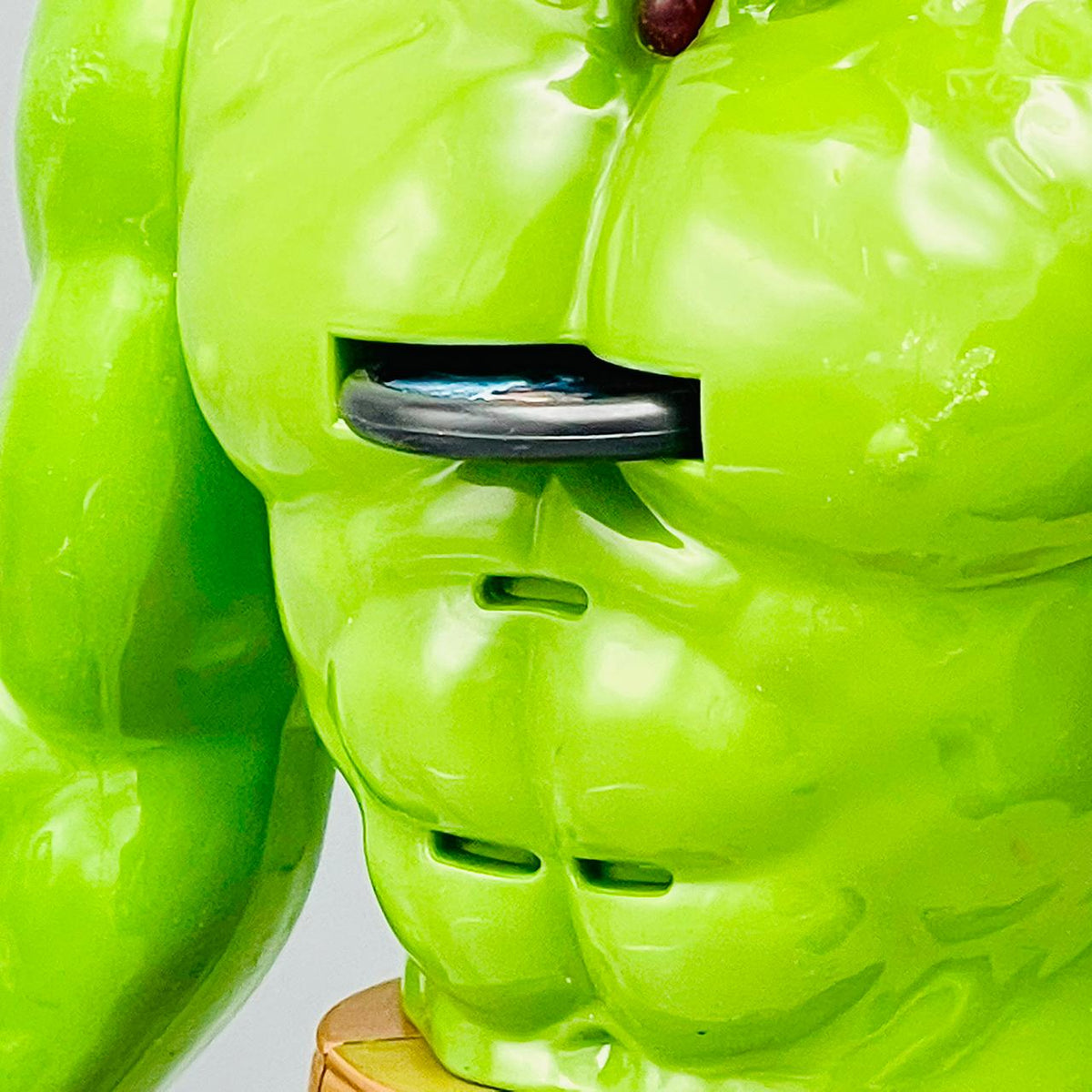 The Hulk- Super Hero Series