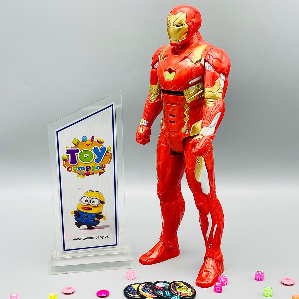 Iron Man - Super Hero Series