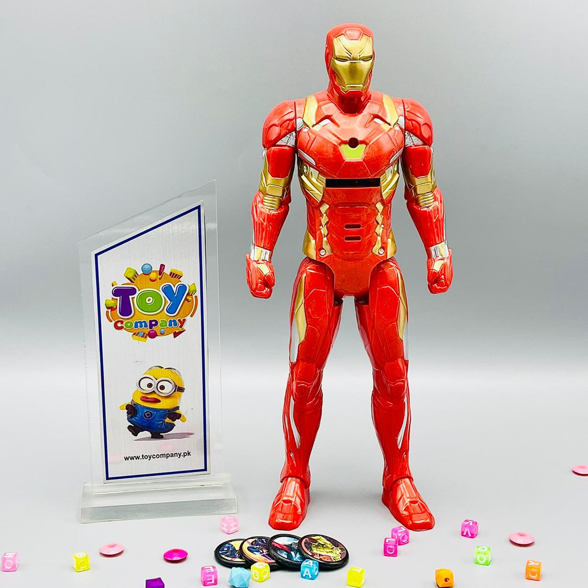 Iron Man - Super Hero Series