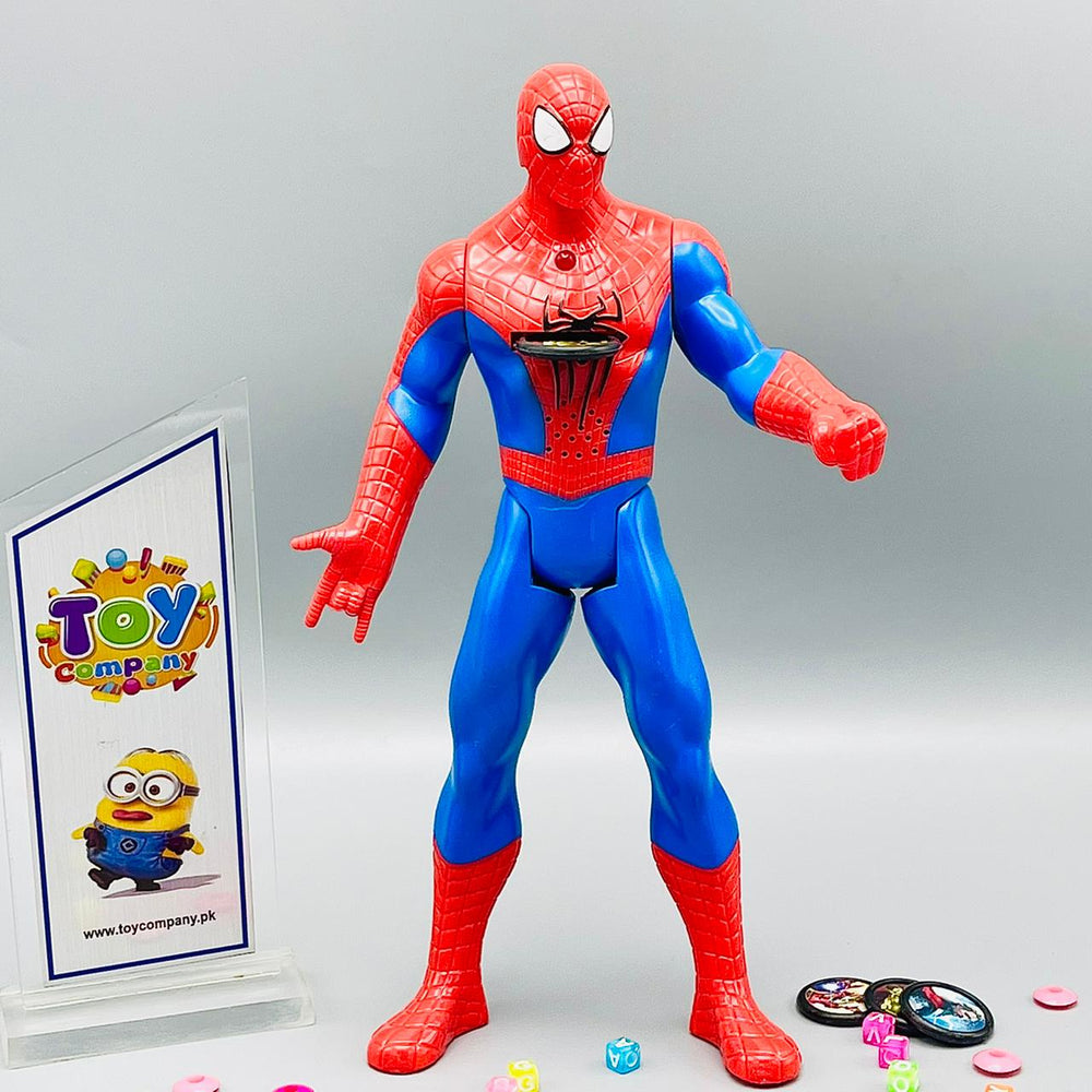 Spider Man - Super Hero Series