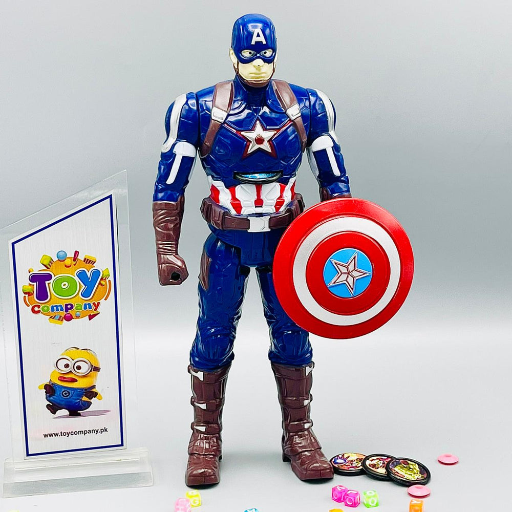 Captain America - Super Hero Series