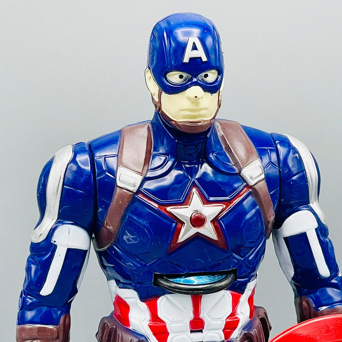 Captain America - Super Hero Series