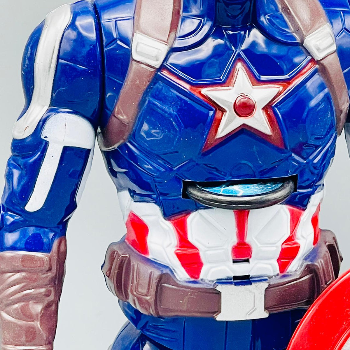 Captain America - Super Hero Series