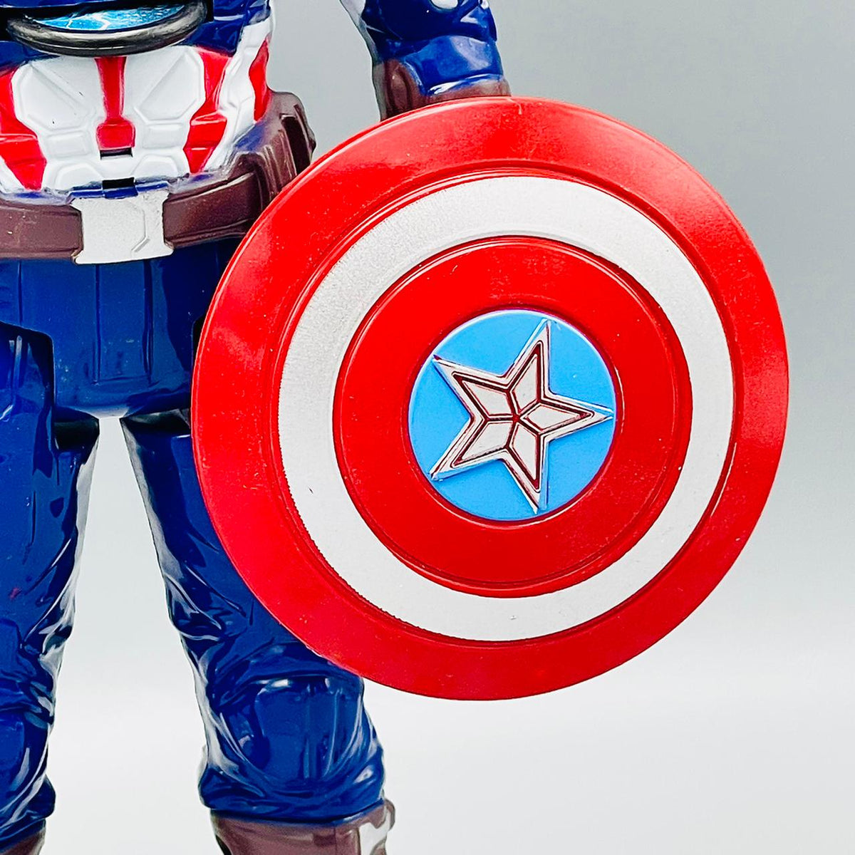 Captain America - Super Hero Series