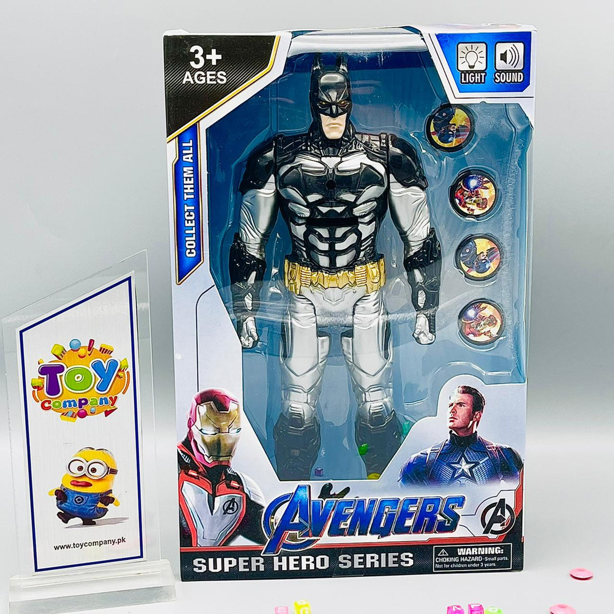 Batman - Super Hero Series