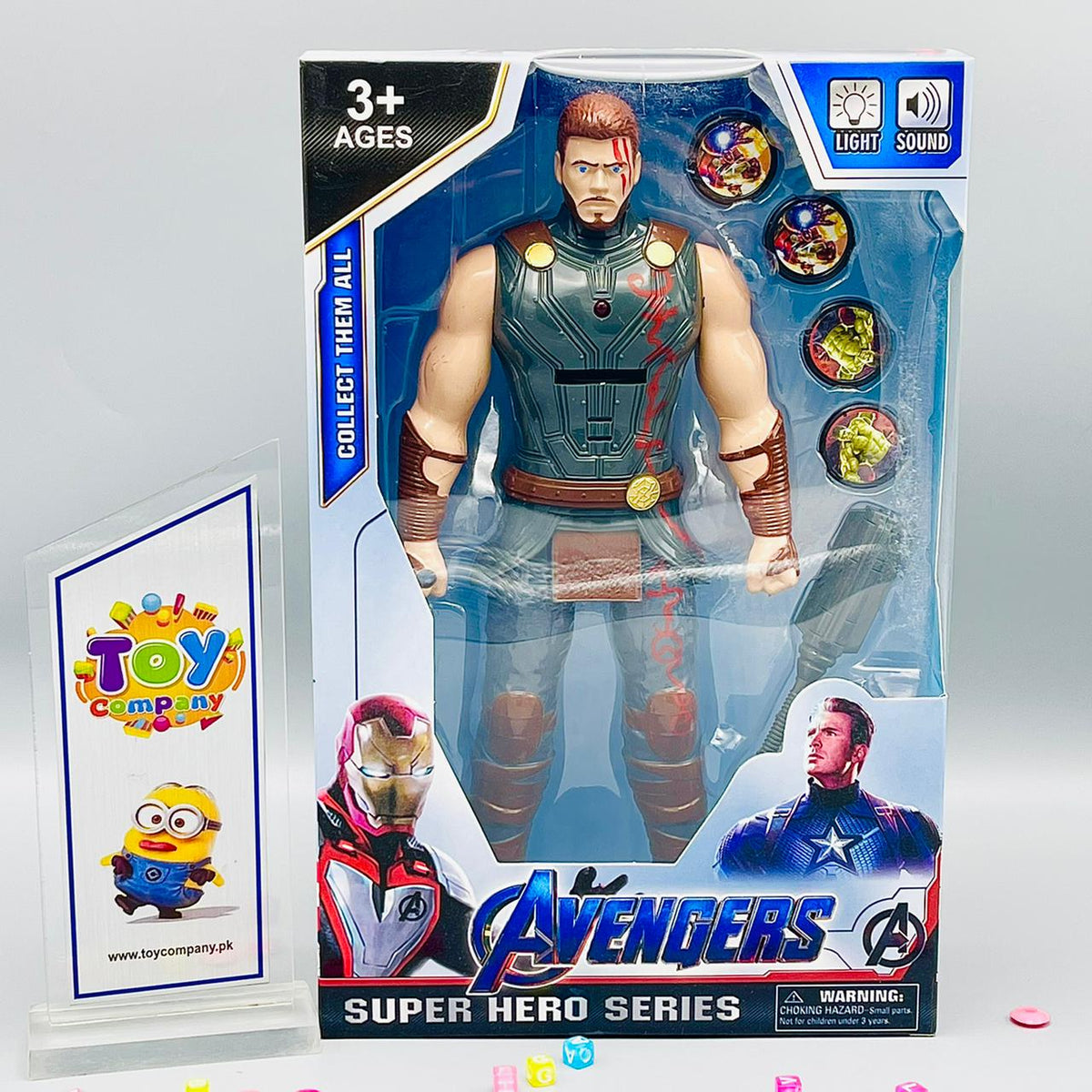 THOR - Super Hero Series