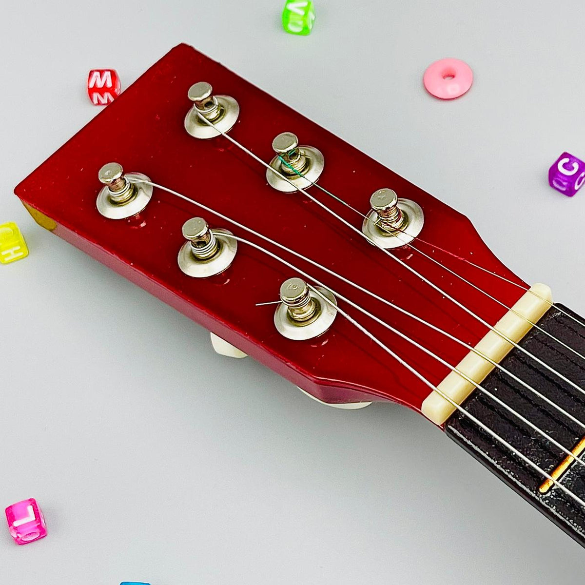 Realistic Acoustic Guitar for Kids