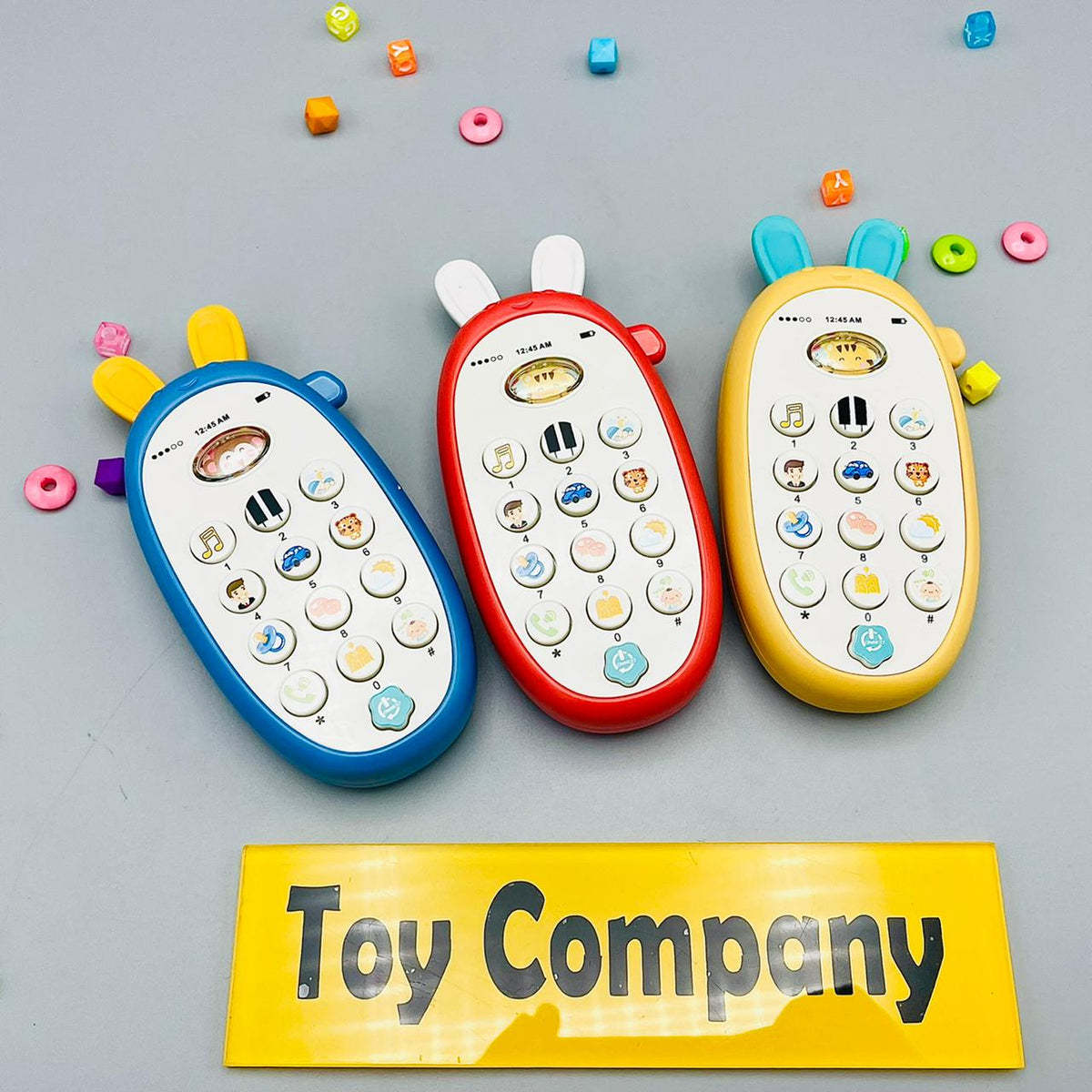 Bunny Musical Dummy Phone