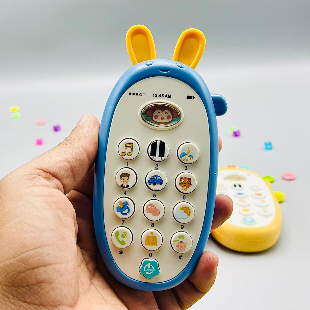 Bunny Musical Dummy Phone