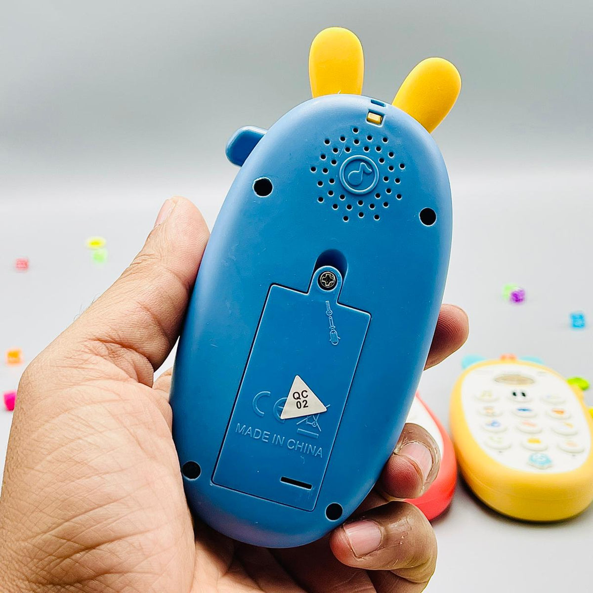 Bunny Musical Dummy Phone