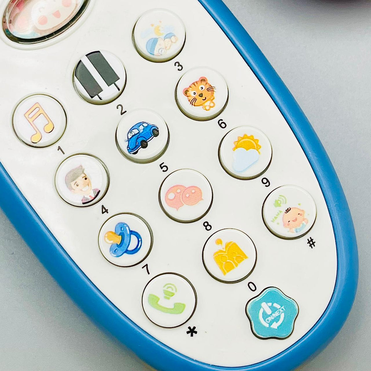 Bunny Musical Dummy Phone