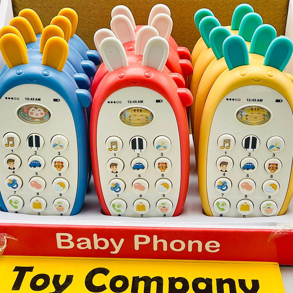 Bunny Musical Dummy Phone