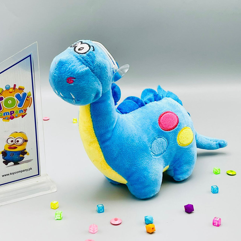 Soft Cartoon Cuddly Dinosaur