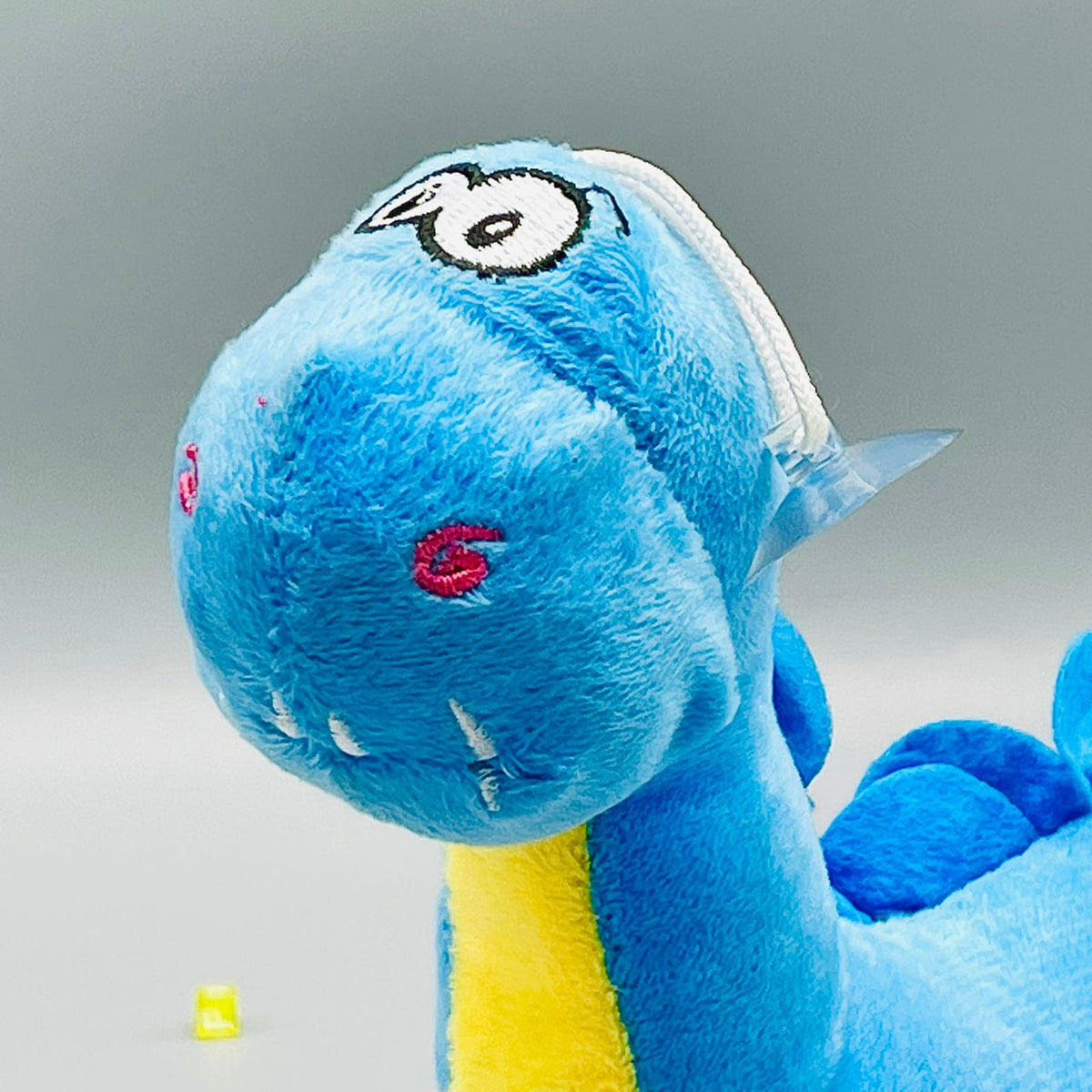 Soft Cartoon Cuddly Dinosaur