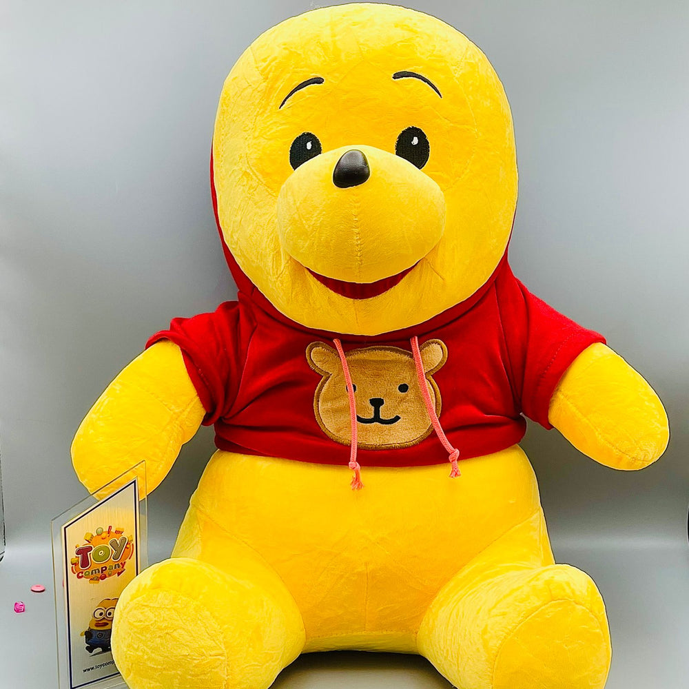 Giant Stuffed Pooh Toy