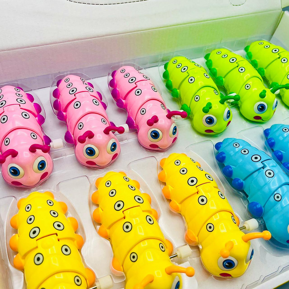 Caterpillar Wind-up Toy