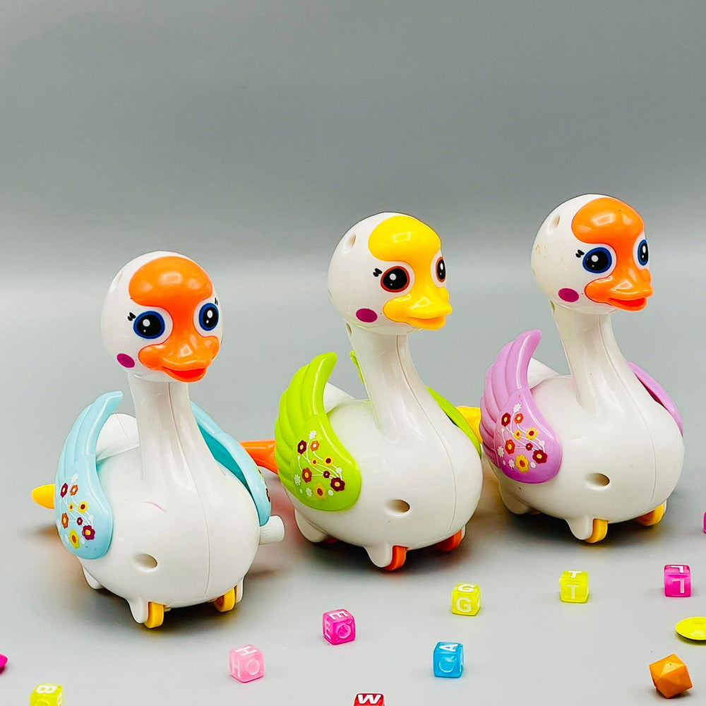 Dreamy Little Swan- Wind up Toy