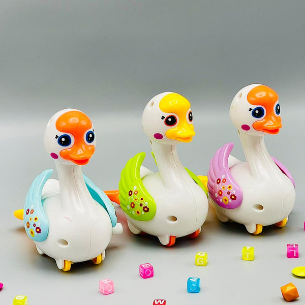 Dreamy Little Swan- Wind up Toy