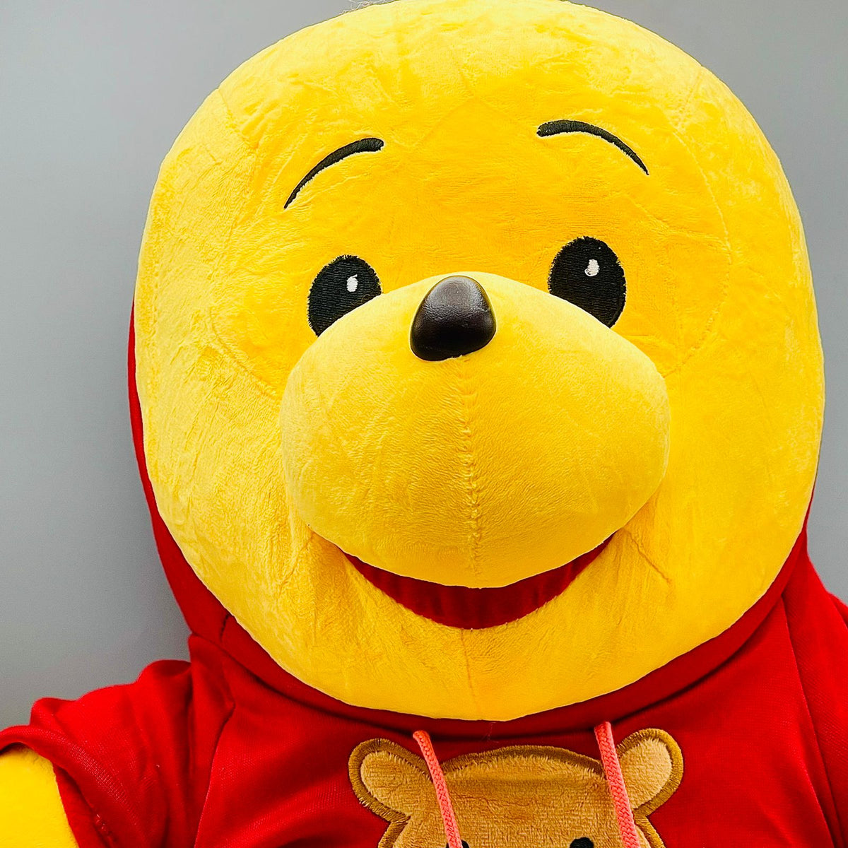 Giant Stuffed Pooh Toy