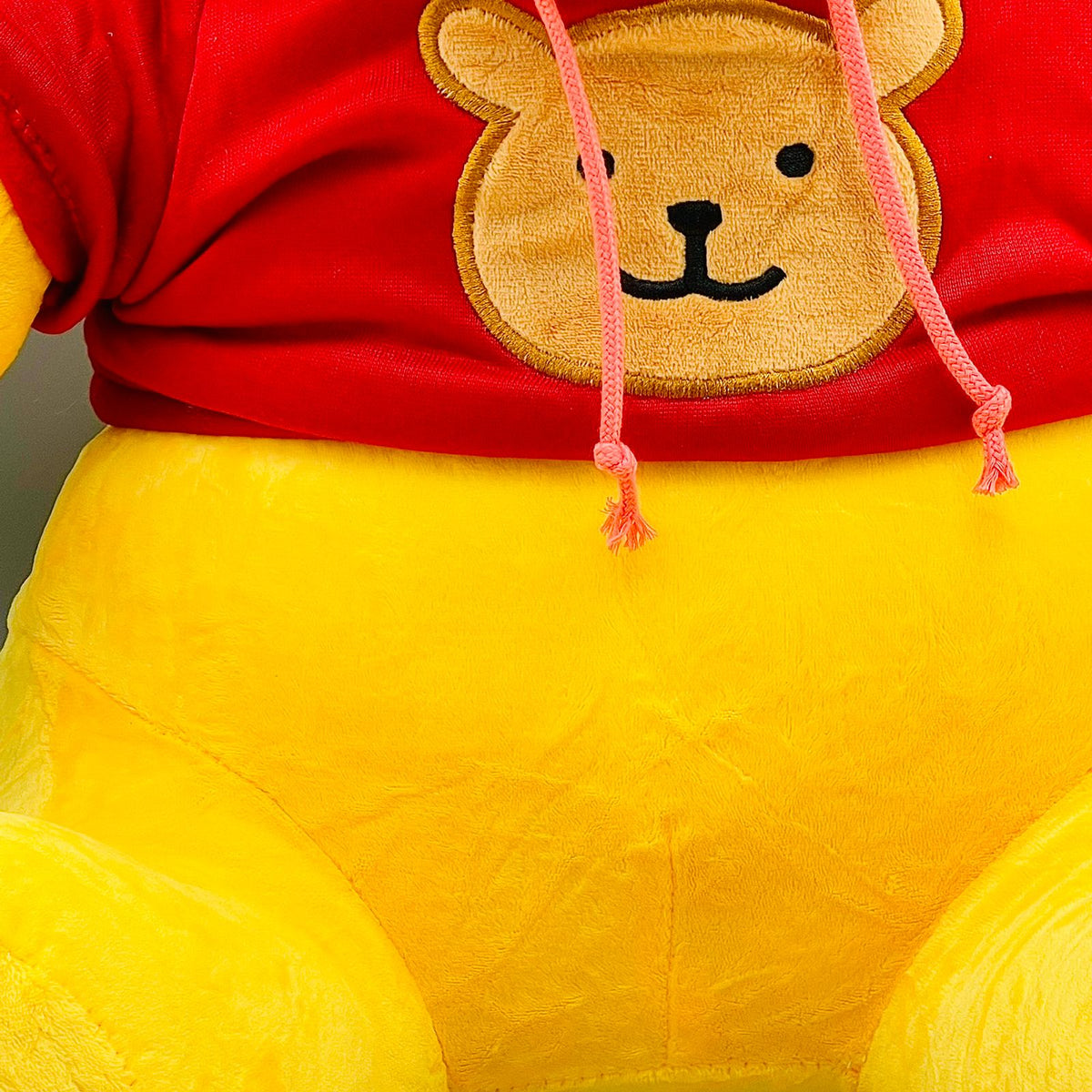 Giant Stuffed Pooh Toy