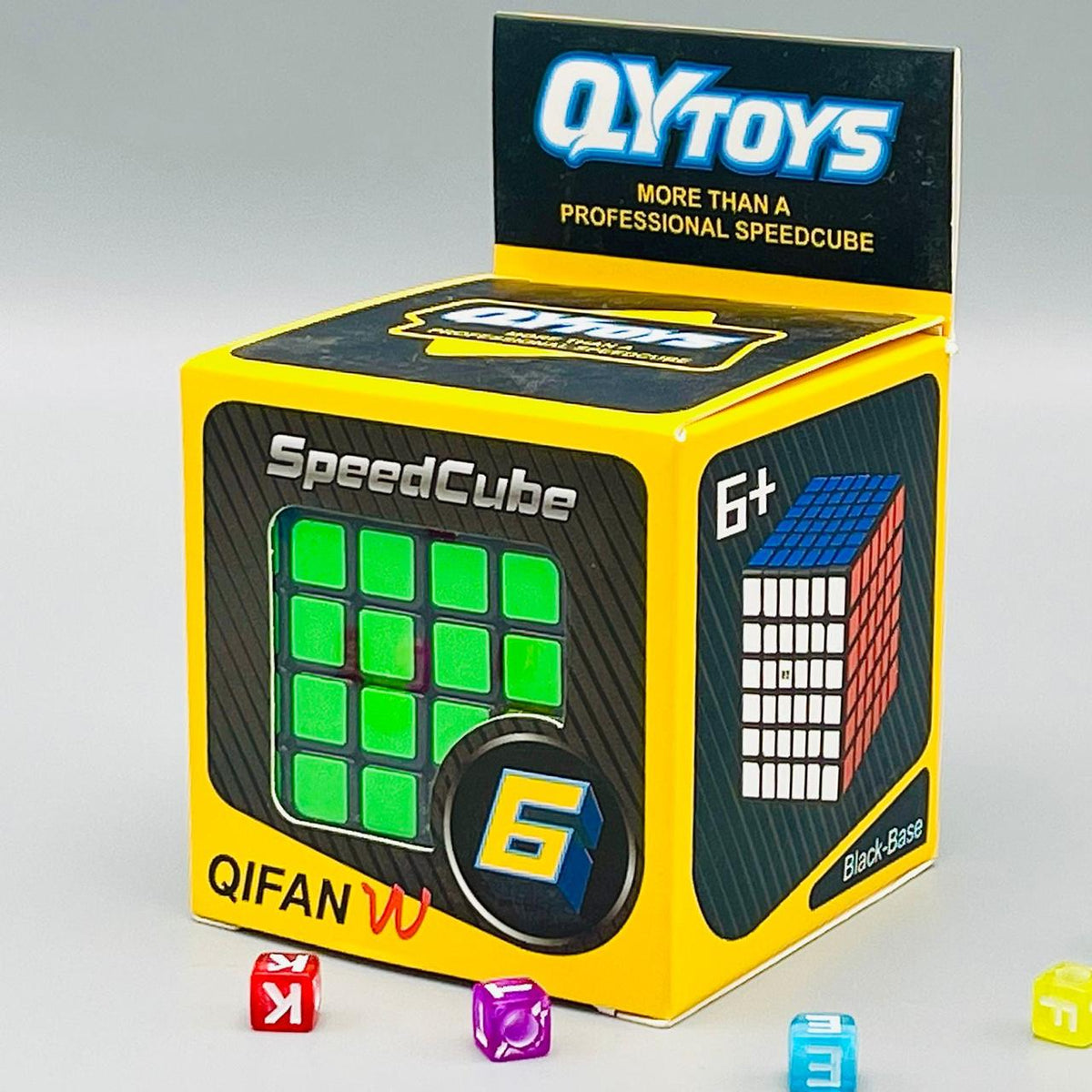 SPEED CUBE FANTASY 6X6