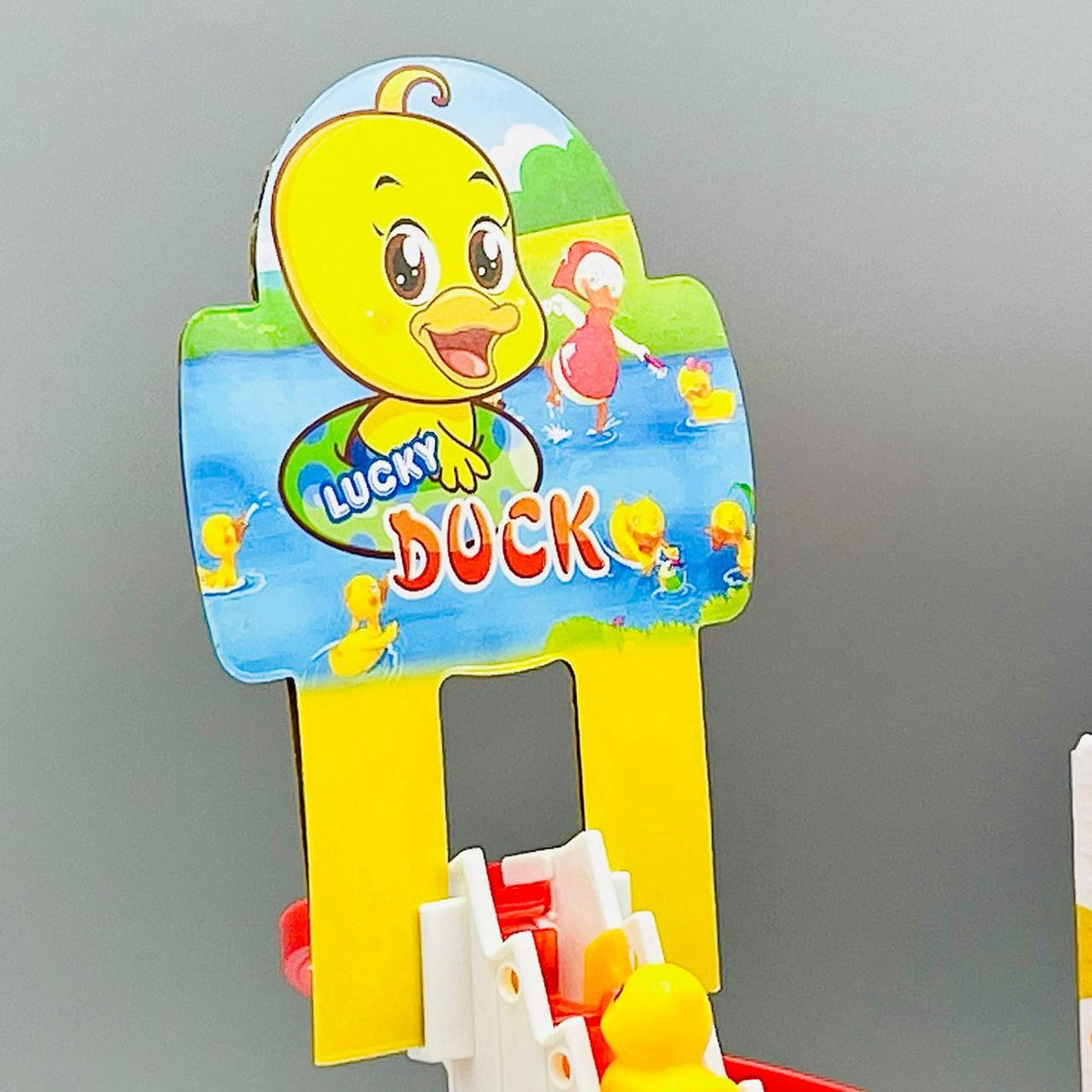 Mini Duck Slide Park- Roller Coaster