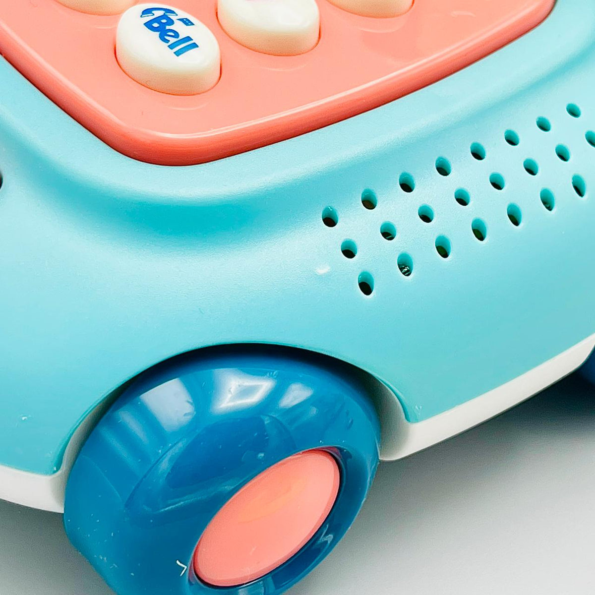 Musical Turtle Phone Car