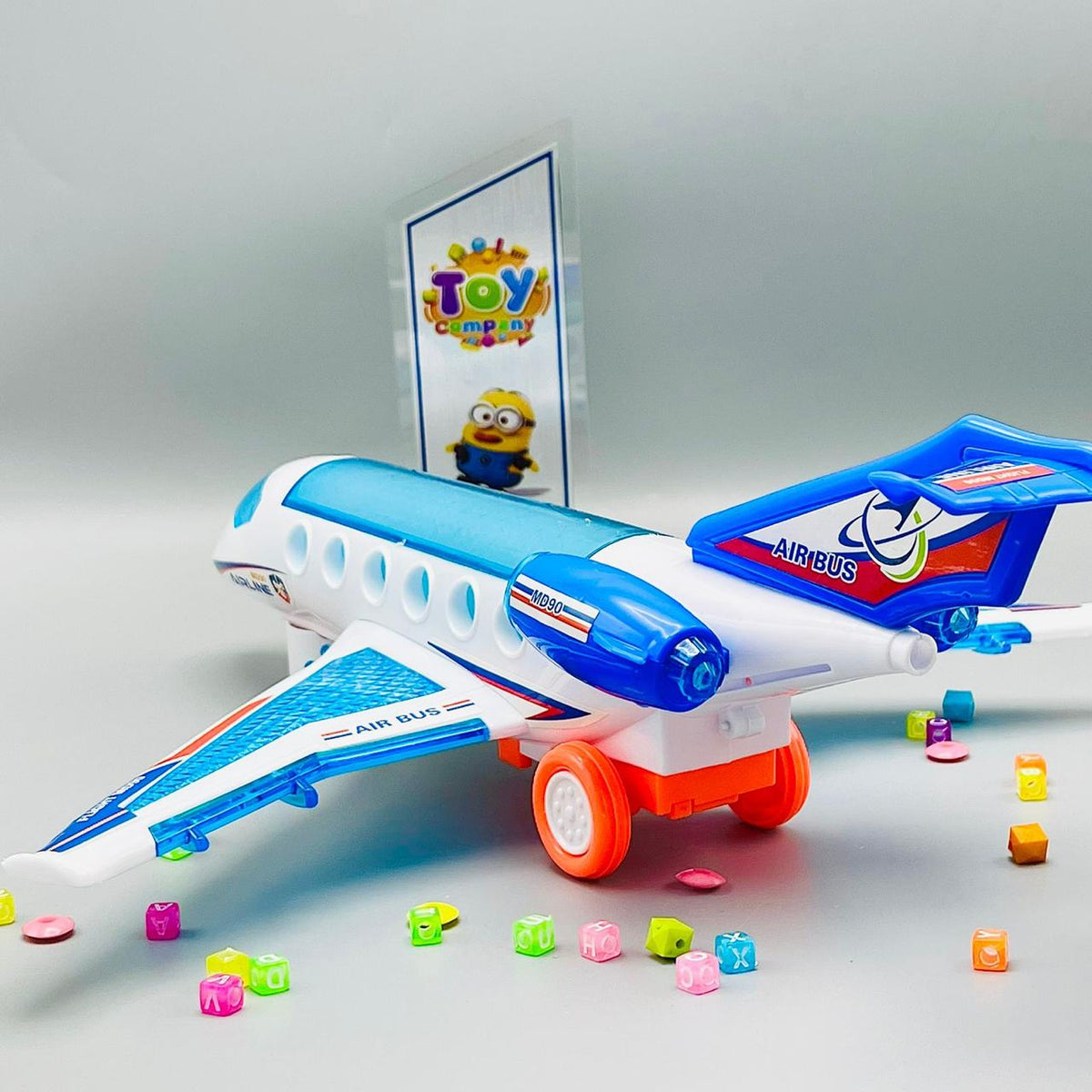 AIR BUS PLANE