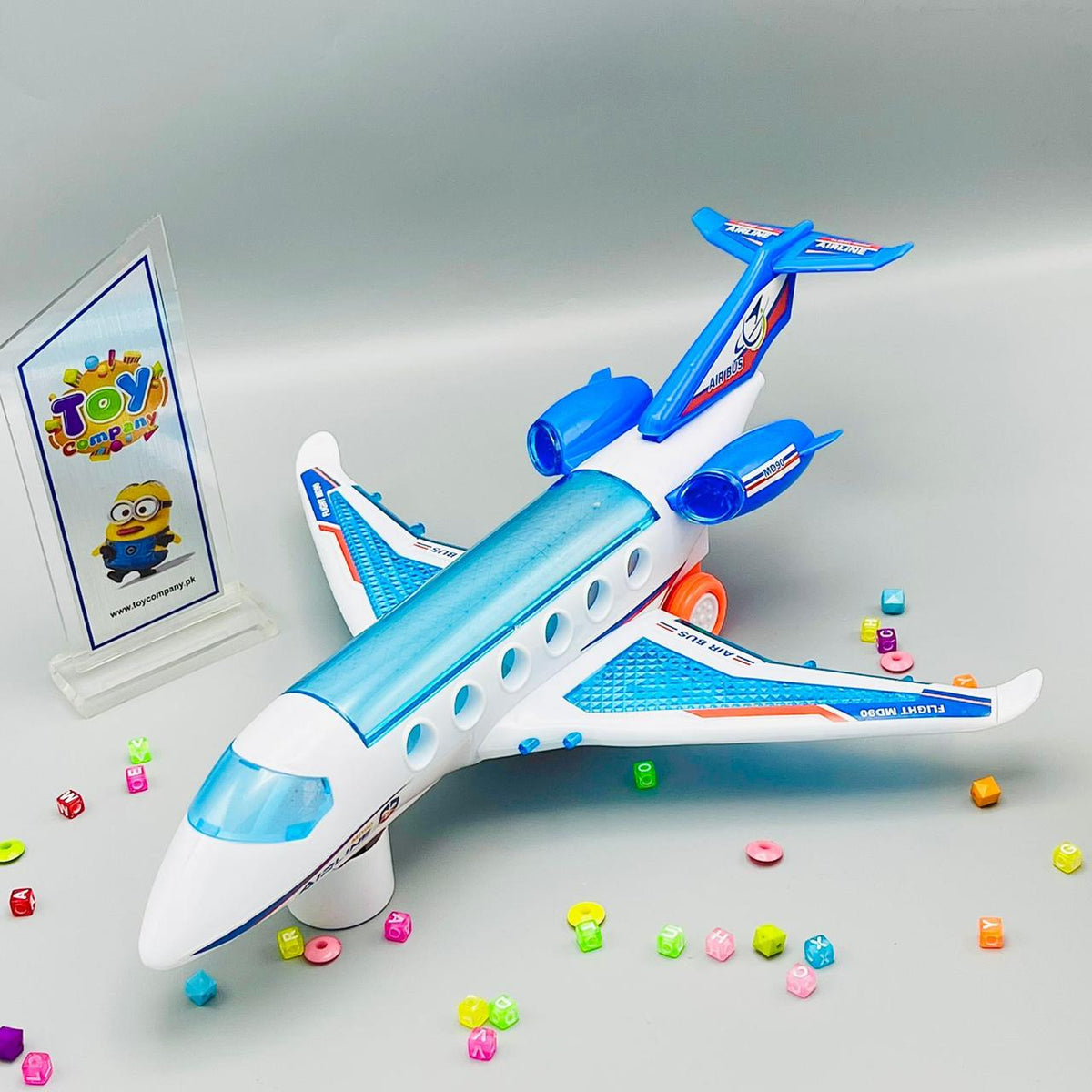 AIR BUS PLANE
