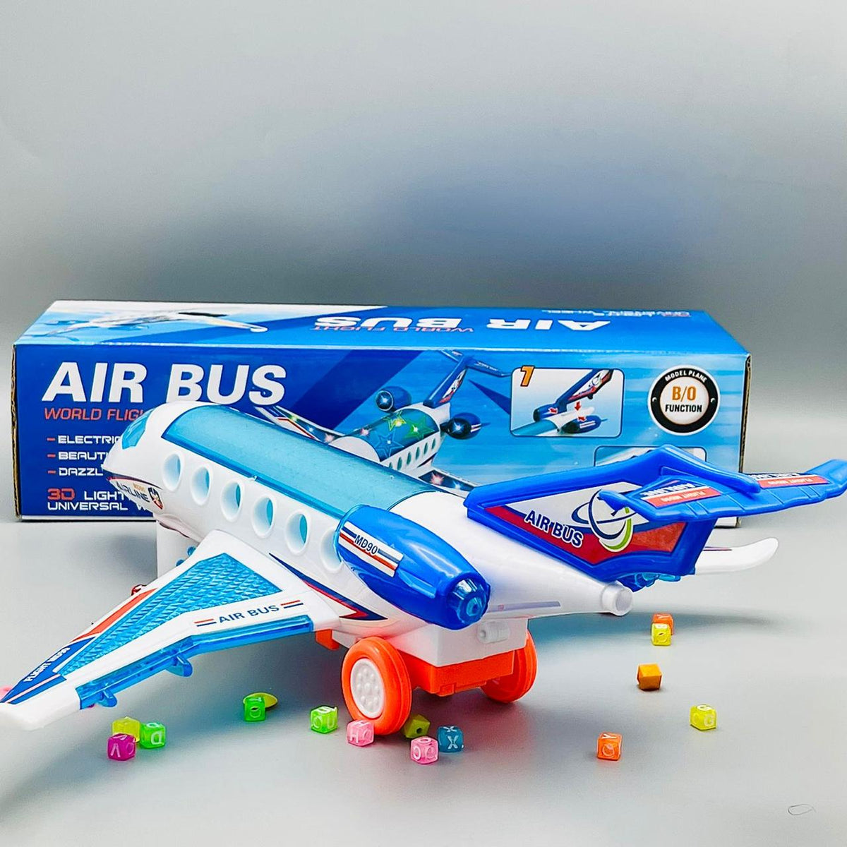 AIR BUS PLANE